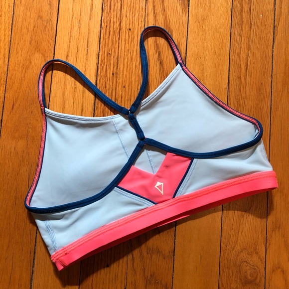 y strap bra